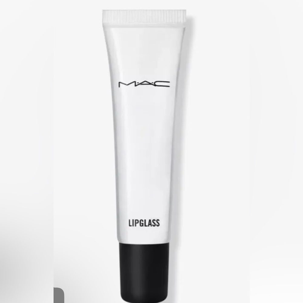 MAC Lipglass in Clear This is full size and new no box.